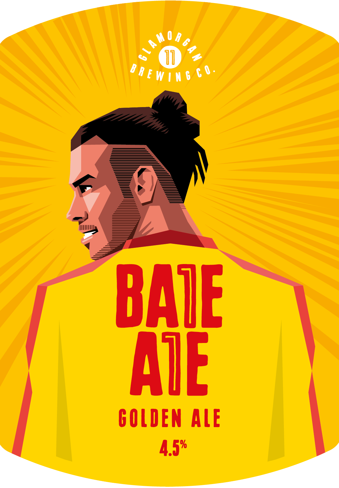 BALE ALE Glamorgan Brewing facebook